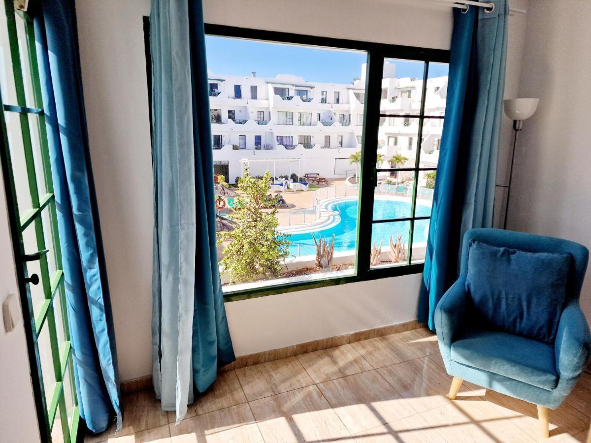 Lovely Apartment Mira With Pool Puerto del Carmen  Exterior foto